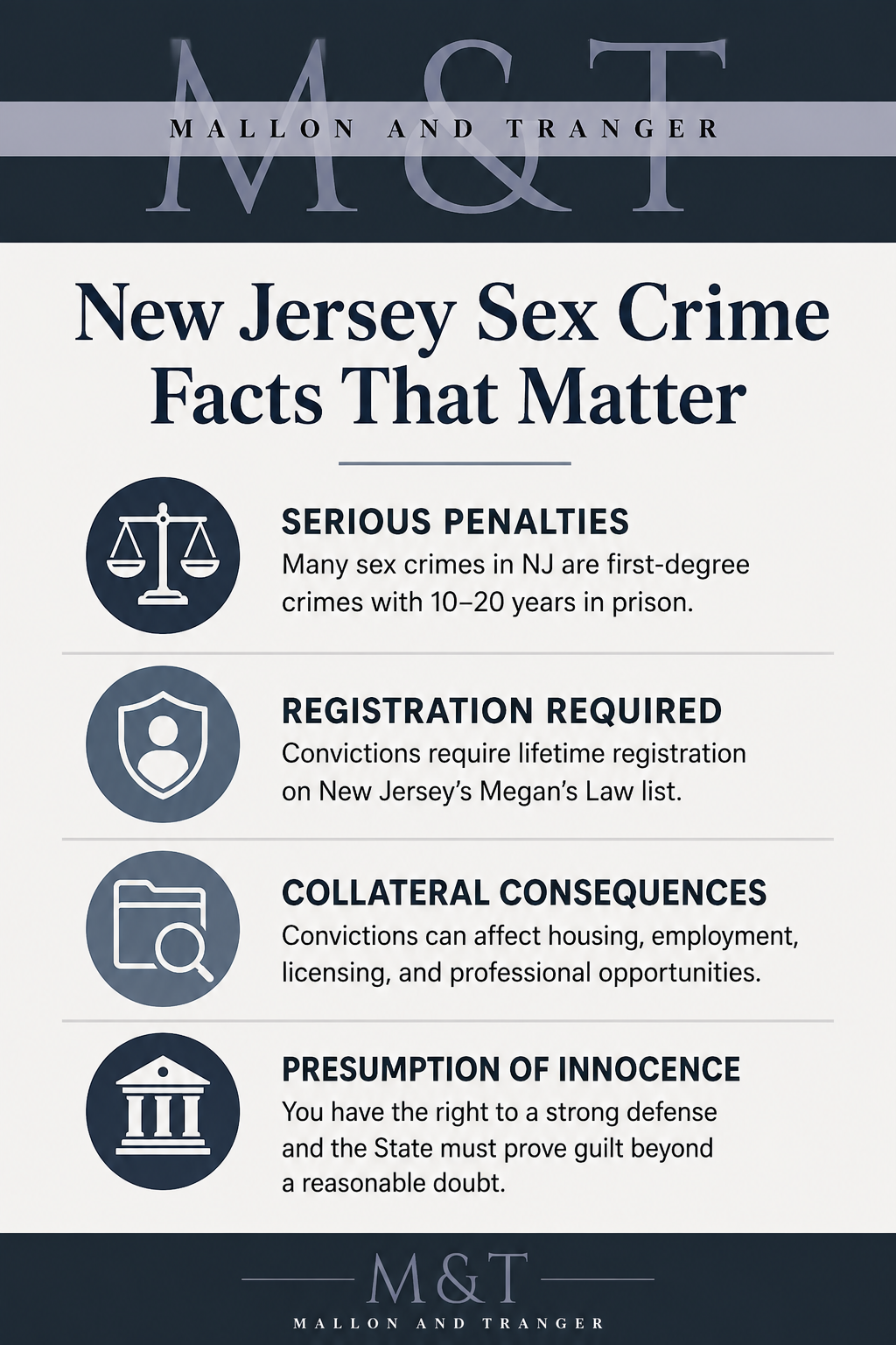 NJ Sex Crime Infographic