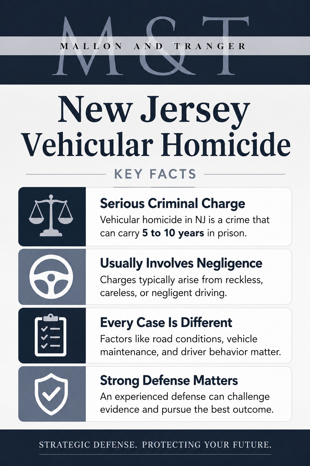 NJ Vehicular Homicide Infographic